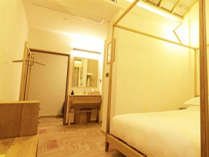 Ramada Encore By Wyndham Shanghai Pudong Airport מראה חיצוני תמונה