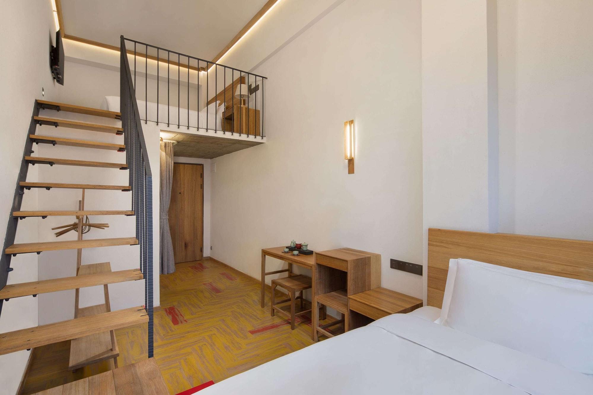 Ramada Encore By Wyndham Shanghai Pudong Airport מראה חיצוני תמונה