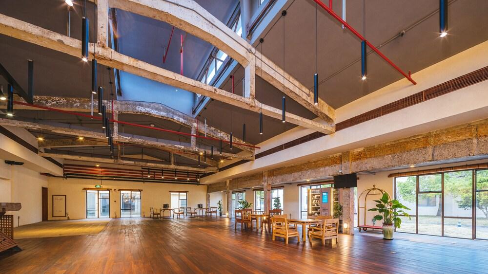 Ramada Encore By Wyndham Shanghai Pudong Airport מראה חיצוני תמונה