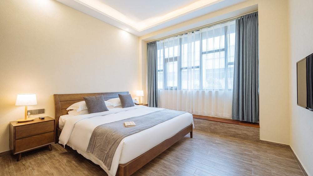Ramada Encore By Wyndham Shanghai Pudong Airport מראה חיצוני תמונה