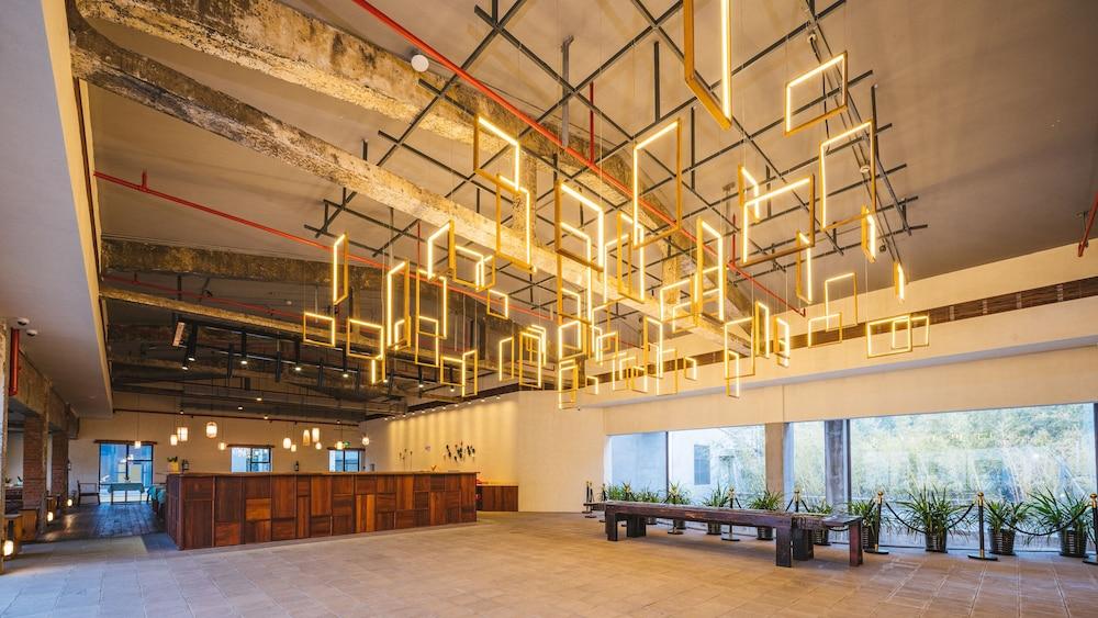 Ramada Encore By Wyndham Shanghai Pudong Airport מראה חיצוני תמונה