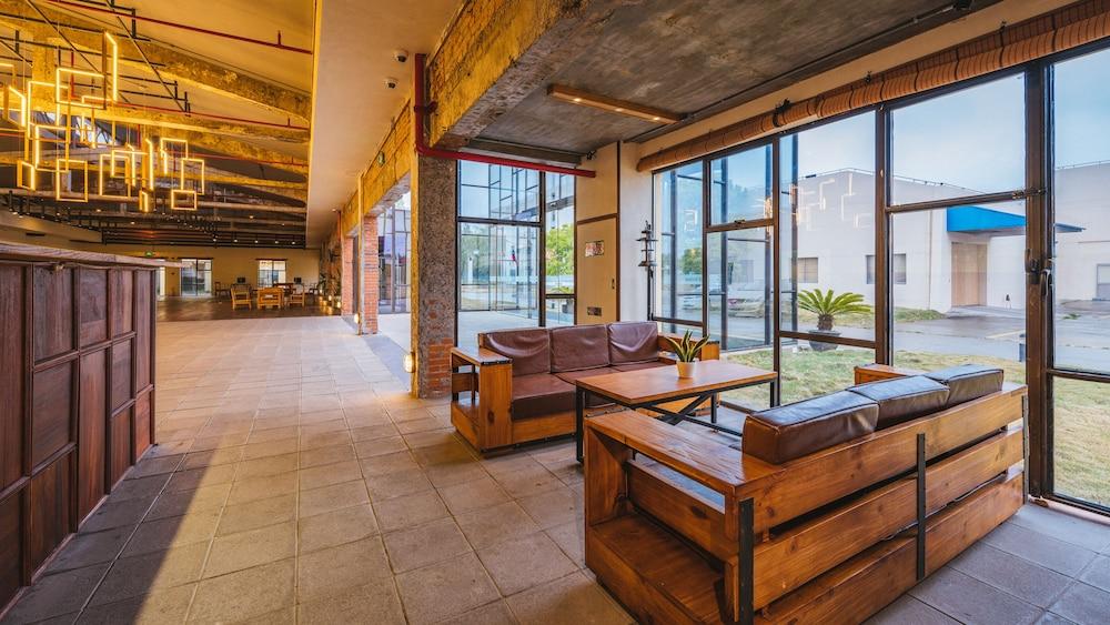 Ramada Encore By Wyndham Shanghai Pudong Airport מראה חיצוני תמונה