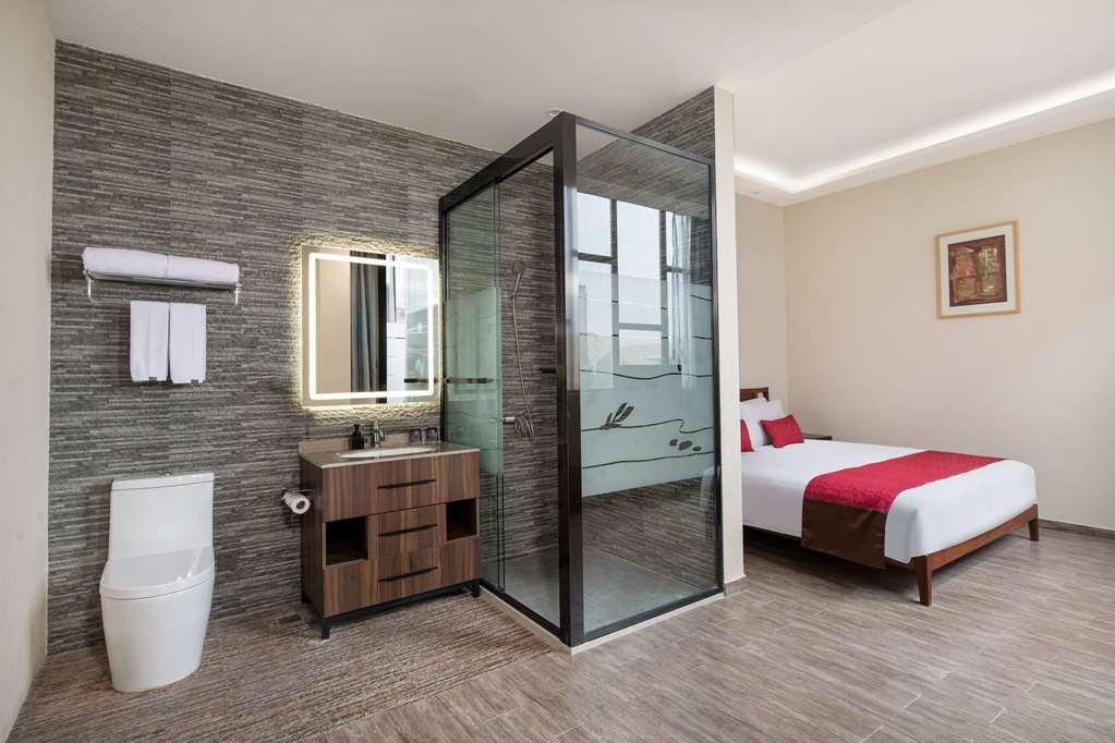 Ramada Encore By Wyndham Shanghai Pudong Airport חדר תמונה