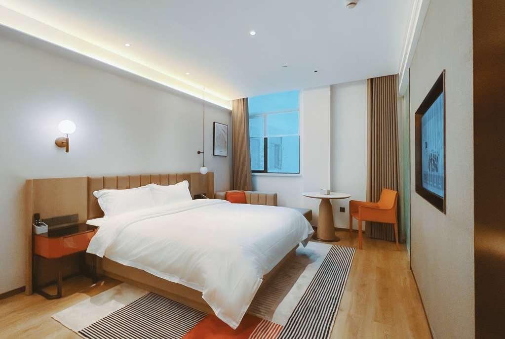 Ramada Encore By Wyndham Shanghai Pudong Airport חדר תמונה