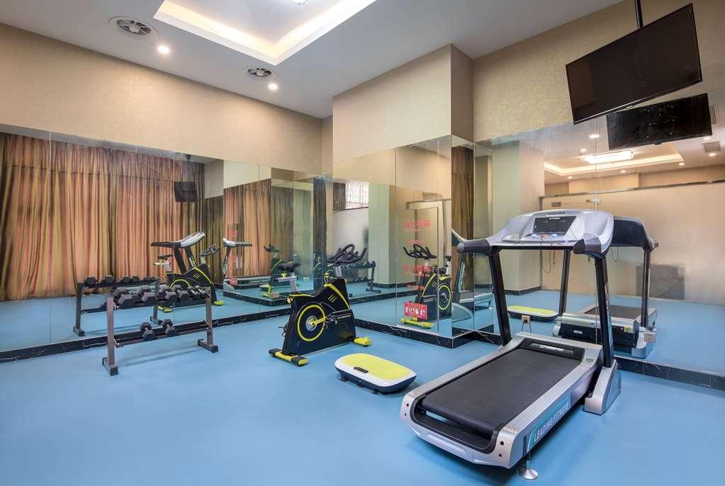 Ramada Encore By Wyndham Shanghai Pudong Airport מתקנים תמונה
