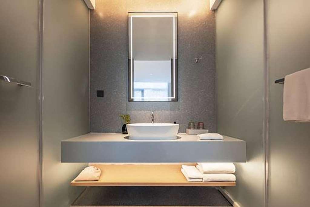 Ramada Encore By Wyndham Shanghai Pudong Airport חדר תמונה