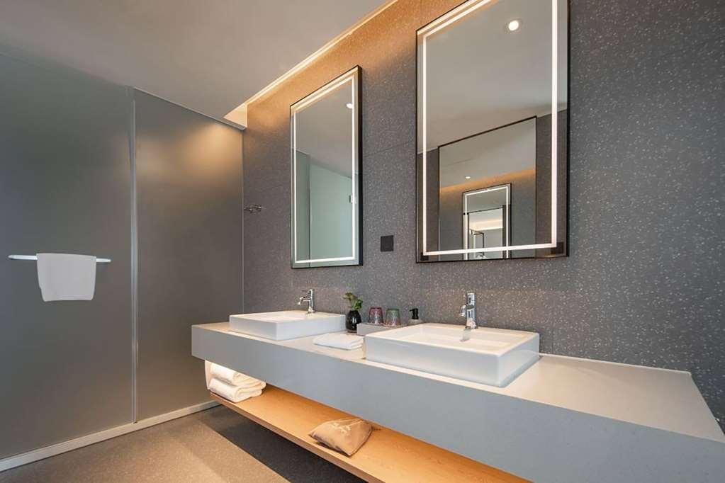 Ramada Encore By Wyndham Shanghai Pudong Airport חדר תמונה