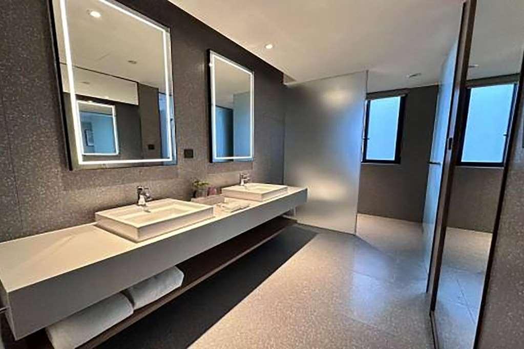 Ramada Encore By Wyndham Shanghai Pudong Airport חדר תמונה
