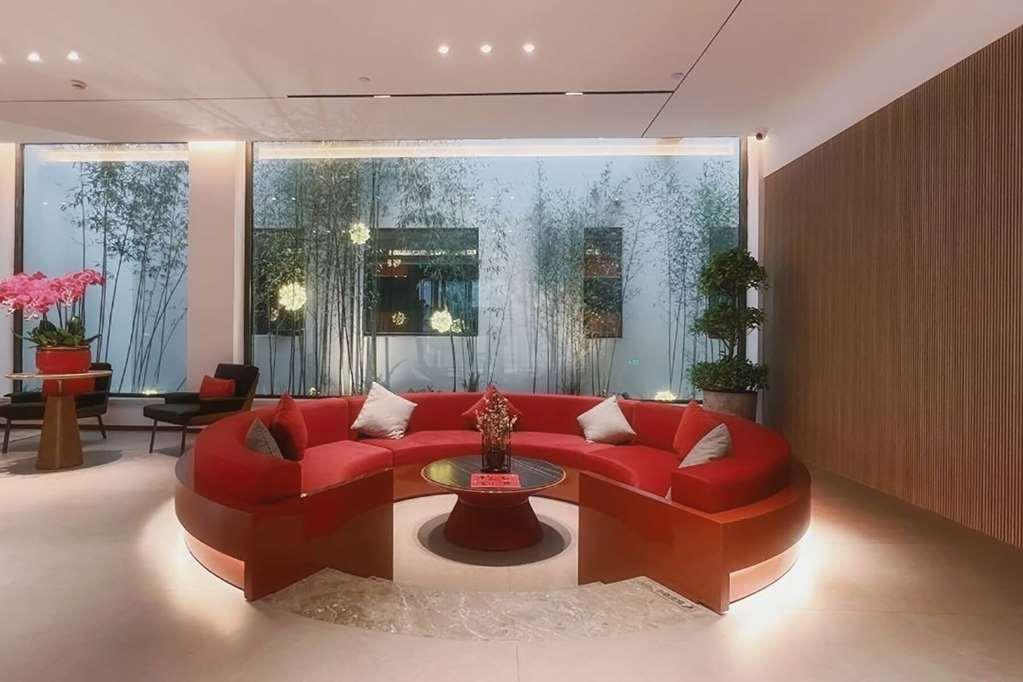 Ramada Encore By Wyndham Shanghai Pudong Airport מראה פנימי תמונה