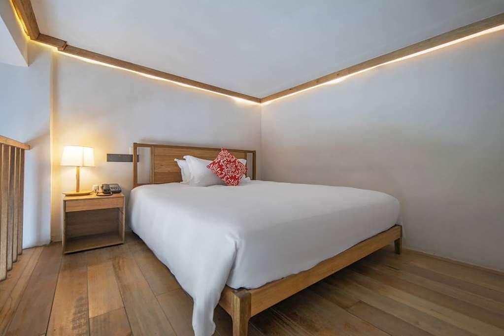Ramada Encore By Wyndham Shanghai Pudong Airport חדר תמונה